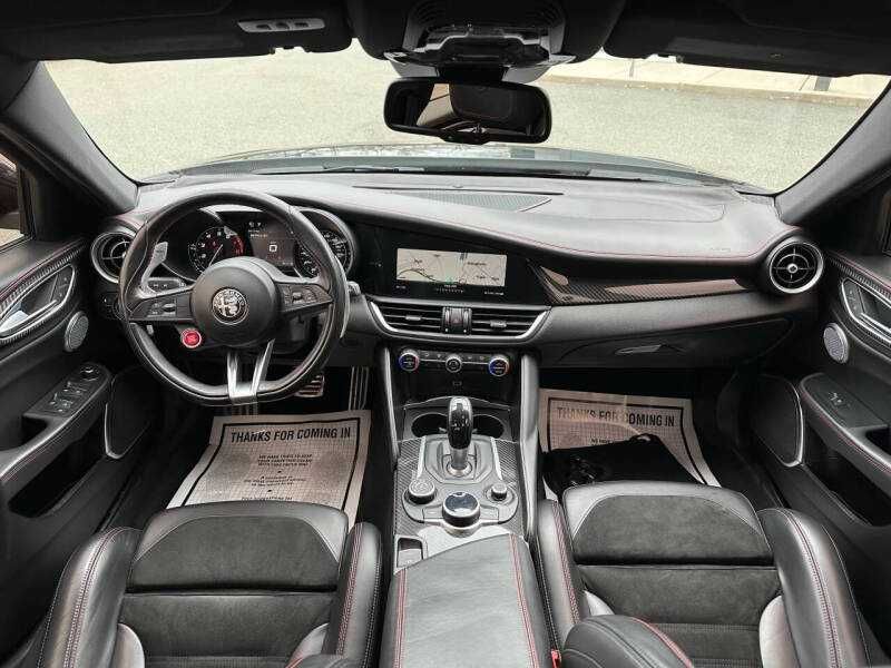 2019 Alfa Romeo Giulia