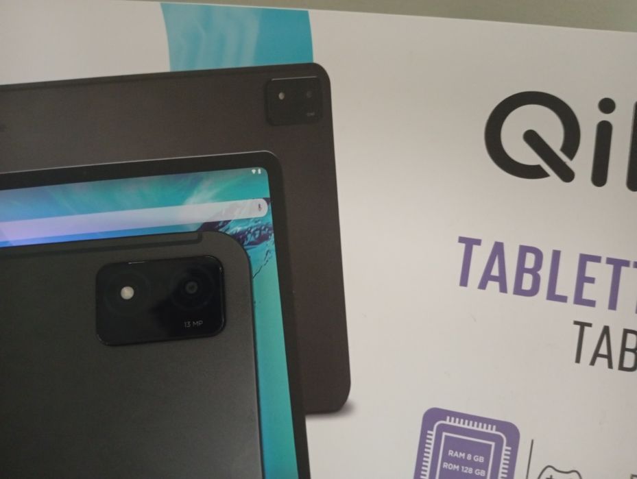 Tablet Quilive less than a year of use64170328757122122