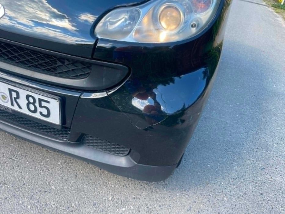 Smart Fortwo coupe