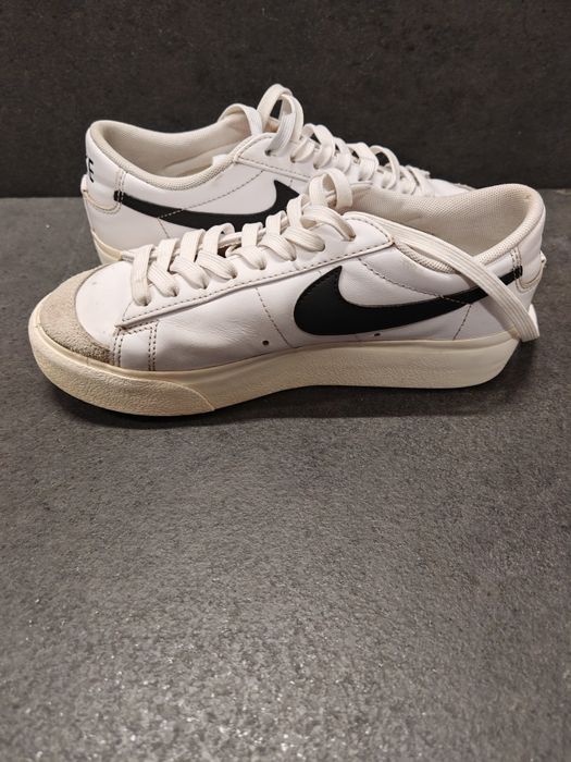 Nike blazer platform r. 37.5