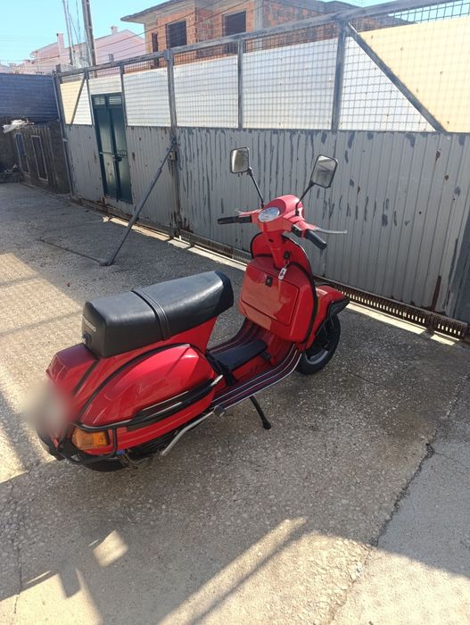 Vespa PX 125cc (Ótimas Condições e NEGOCIÁVEL)