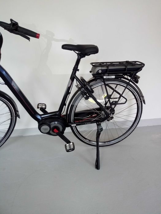 Rower elektryczny Sparta M7B  silnik bosch