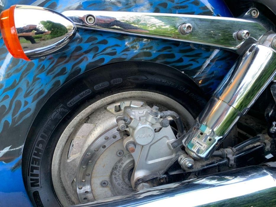 Honda VTX 1300R CUSTOM Чоппер 2006
