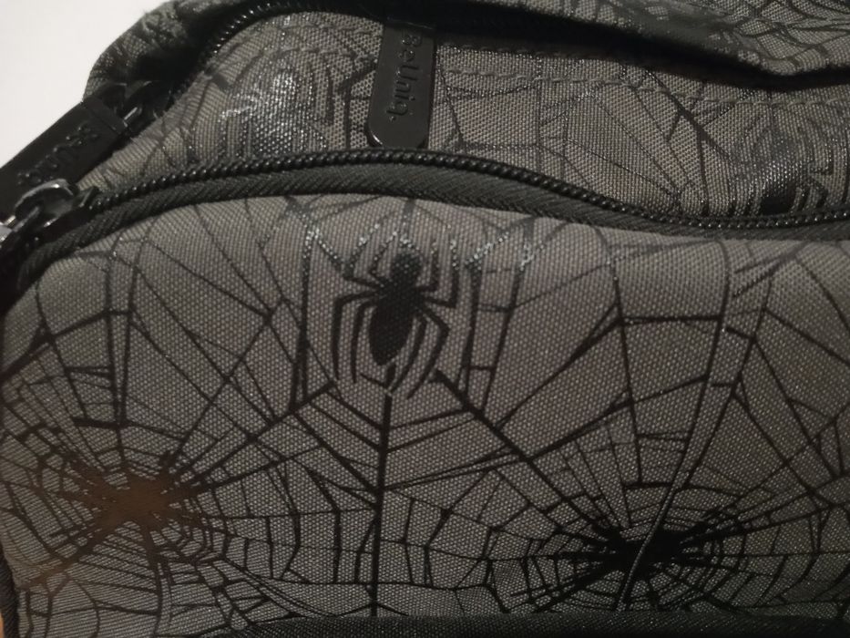 Plecak jak nowy na kółkach Spiderman BeUnia