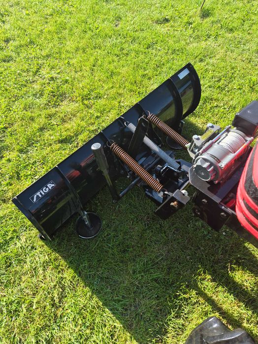 Mini traktorek Yanmar AF 180