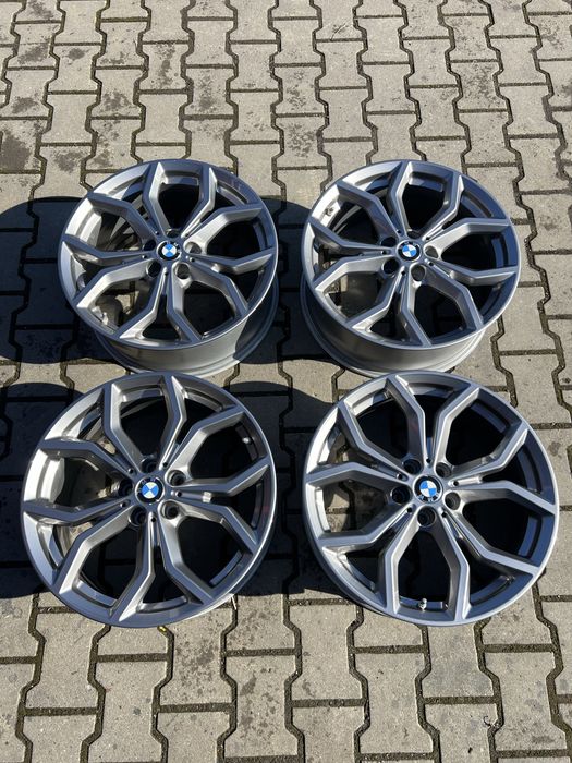 5/112 R19 Диски BMW X3 G01 , X4 G02 Styling 694
