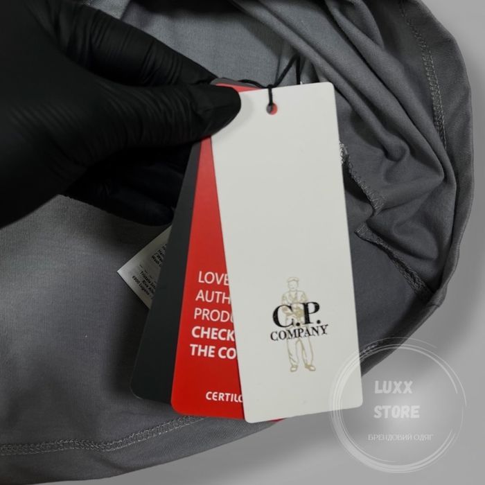 Футболка C.P. Company Jersey Google Print (C P, CP, сипикомпани)