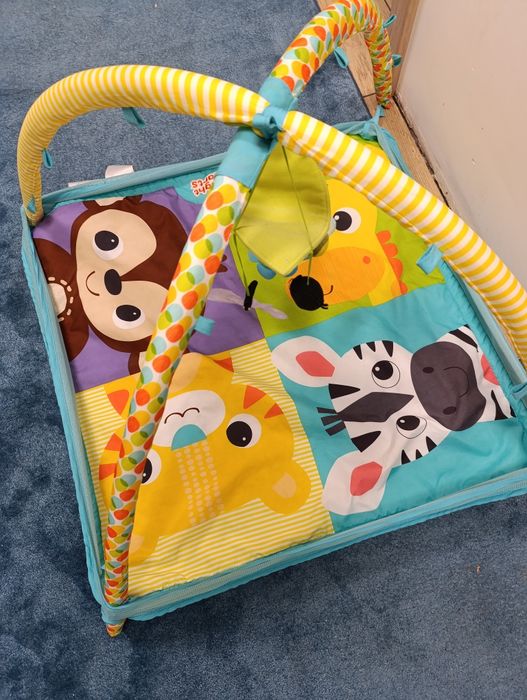 Mata edukacyjna bright starts