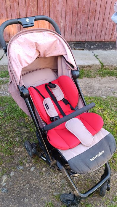 Дитячий візок літній