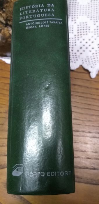 História da Literatura Portuguesa