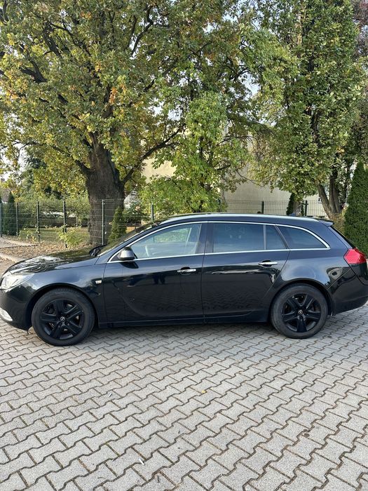 Opel Insignia Sports Tourer SW