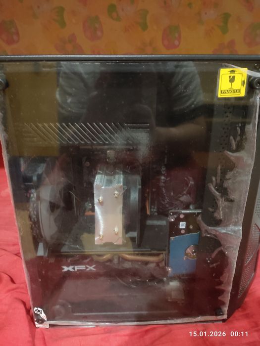 ПК RX 580 торг 16GB RAM