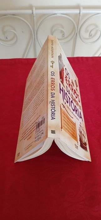 Os erros da História de David Mountain