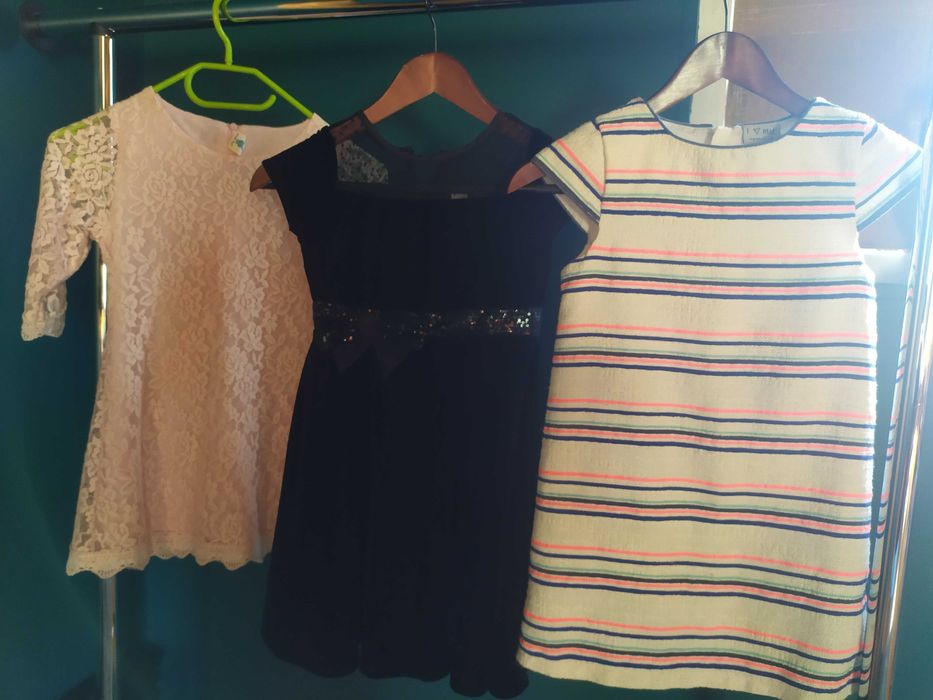 Нарядные платья плаття сукня 6-8л.