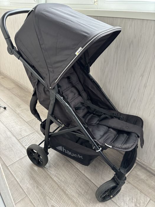 Hauck Rapid 4 коляска
