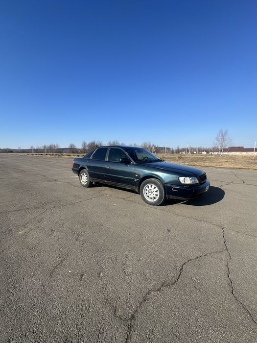 Ауді 100 с4. 1994 рік. 2.4 дизель
