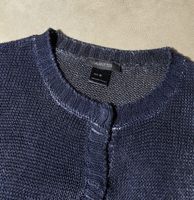 AVANT TOI брендовий жіночий кардиган светер с м 44 46