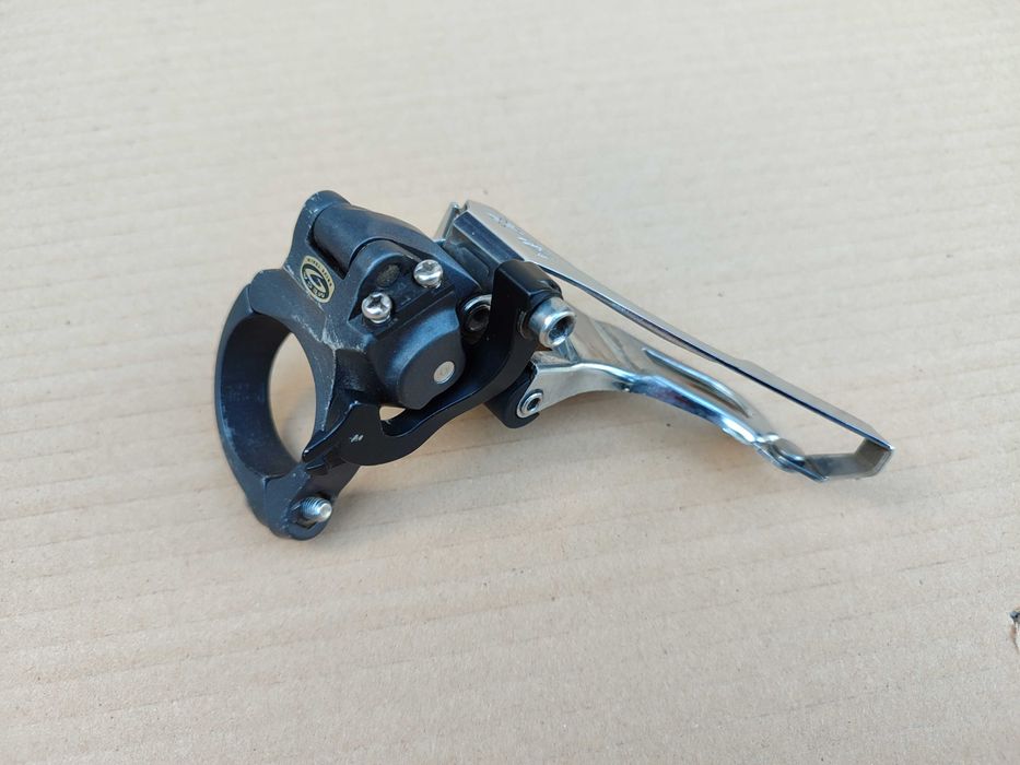 Przerzutka Przód Shimano SLX FD-M661 DualPull 34.9mm