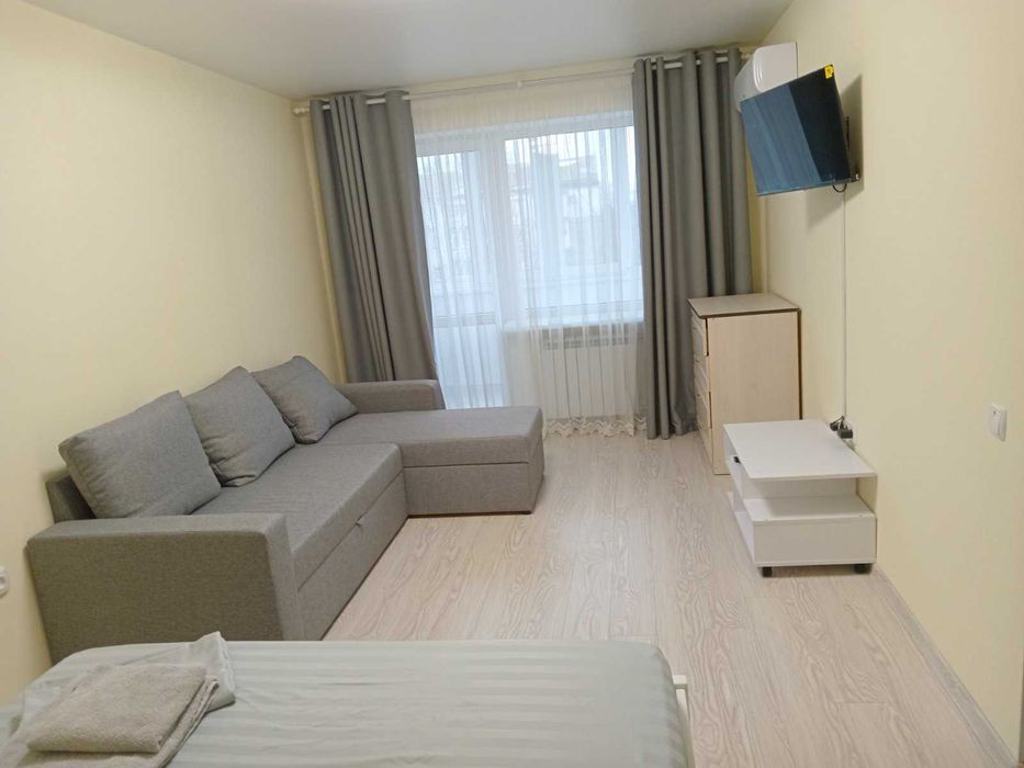 Чистая, красивая квартира посуточно, почасово 450