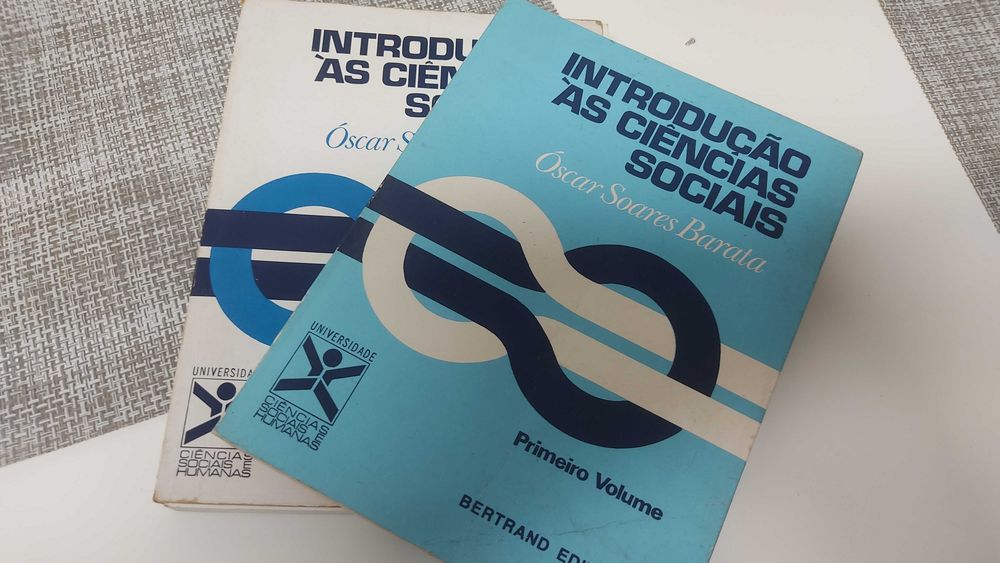 Livros Ciências Sociais (desde 4 eur)
