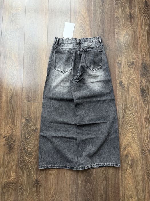 Широкі Джинси Jaded London Потерті Сірі Baggy Штани Джинсові Y2K SK8