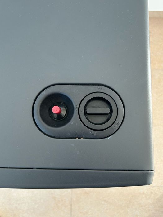 Aquecedor a gás - como novo.