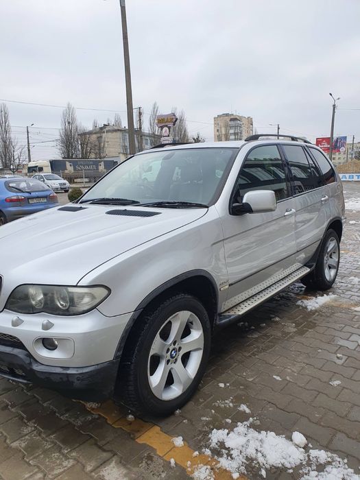 Запчастини шрот бмв bmw X5 е53 3.0D 4.4I 4.8I разборка по запчастям