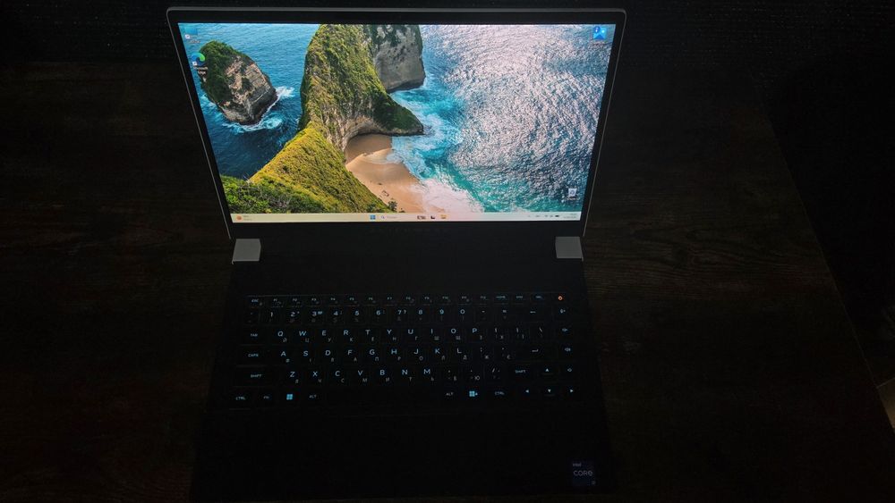 Dell Alianware x14 RTX 3060
