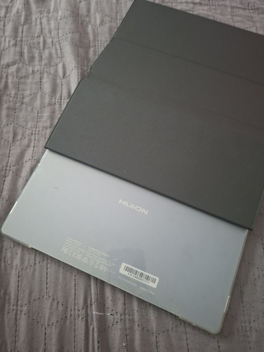 Tablet graficzny jak nowy Huion Kamvas Slate 10