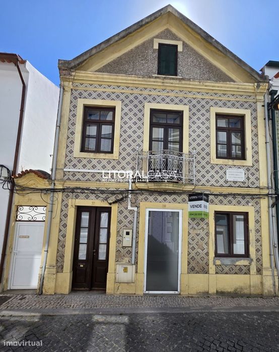 Moradia centro de Ílhavo