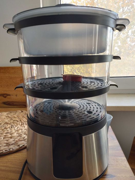 Parowar PHILIPS HD9190/30