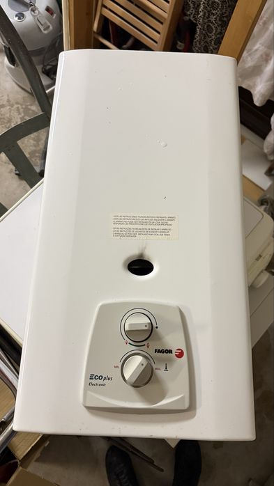 Conjunto esquentadores para peças - profissionais