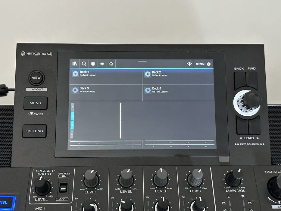 DENON DJ - sc live 4