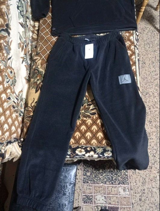 Флісовий чоловічий костюм Jordan