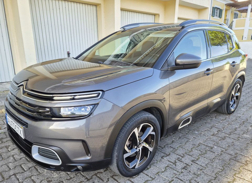 Citroën c5 aircross cx automática