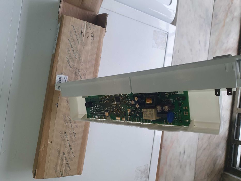 Praca eletronico de comandos display BHS para frigorífico 11007. 629