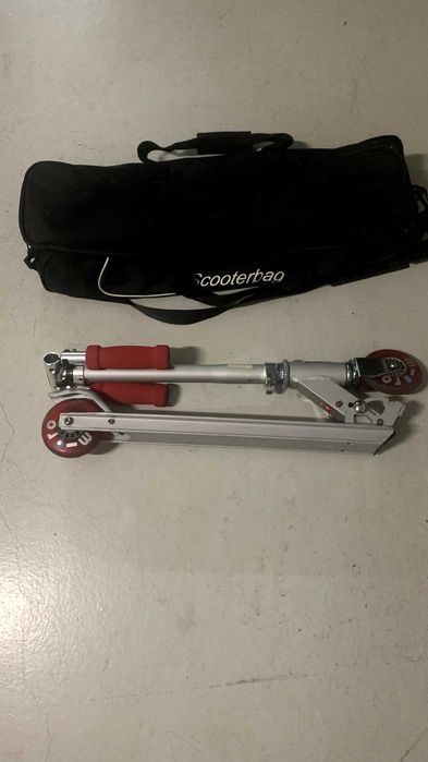 Trotinete em aluminio Micro