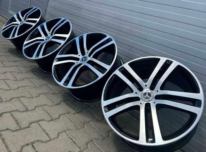 Felgi Mercedes-Benz GLE GLS 167 w167 20" oryginał
