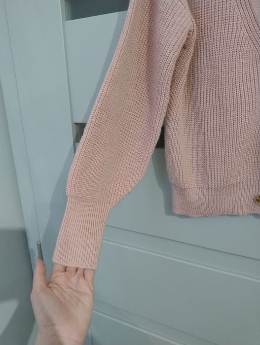 Sweter rozpinany Kardigan