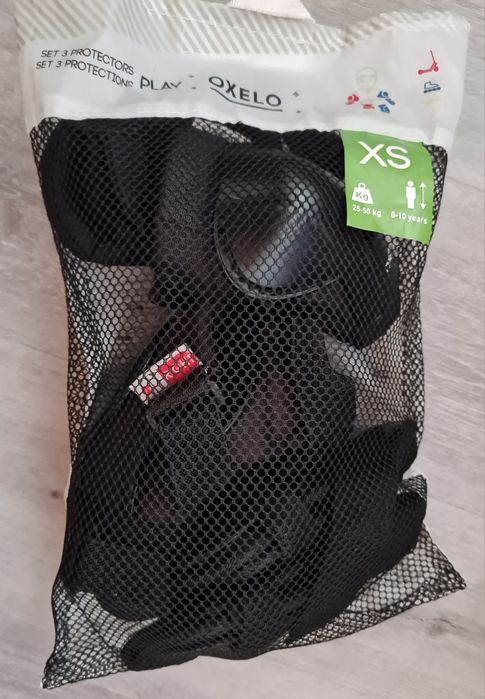 Patins da oxelo vom marcas de uso