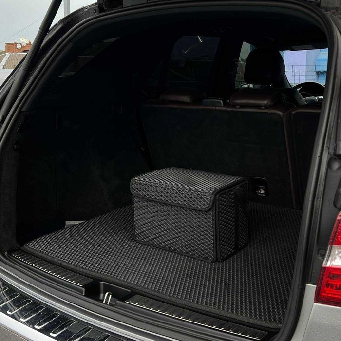 Volvo V60 2018+ коврики в авто ева коврики eva коврики з бортами 3д