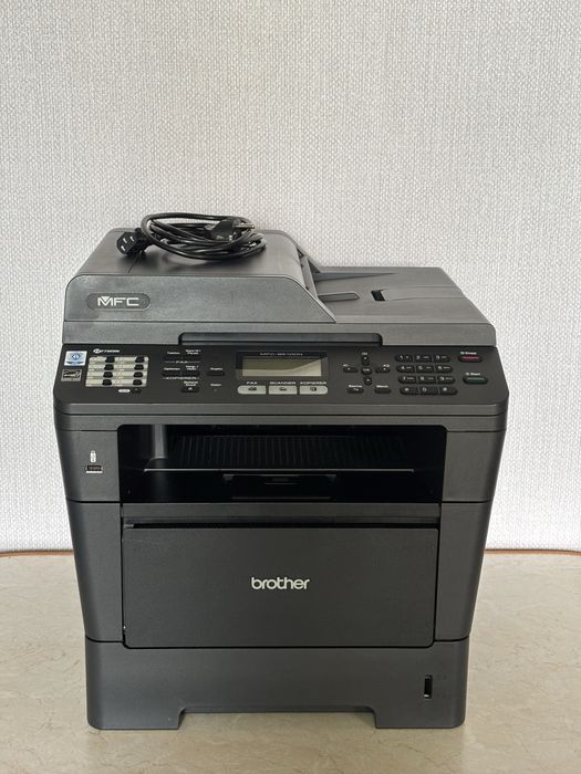 Urządzenie wielofunkcyje 4w1 Brother MFC-8520DN