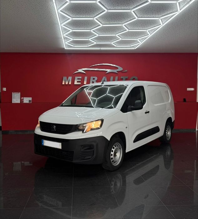 Peugeot Partner 1.5 BlueHDi Longa