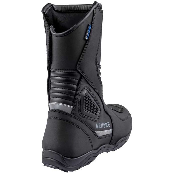 Botas Motard ARMURE Mack Waterproof (Novas)