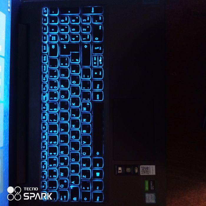 (СРОЧНО)продам комплектом все що на фото Ноутбук Lenovo ideapad L340 GAMING