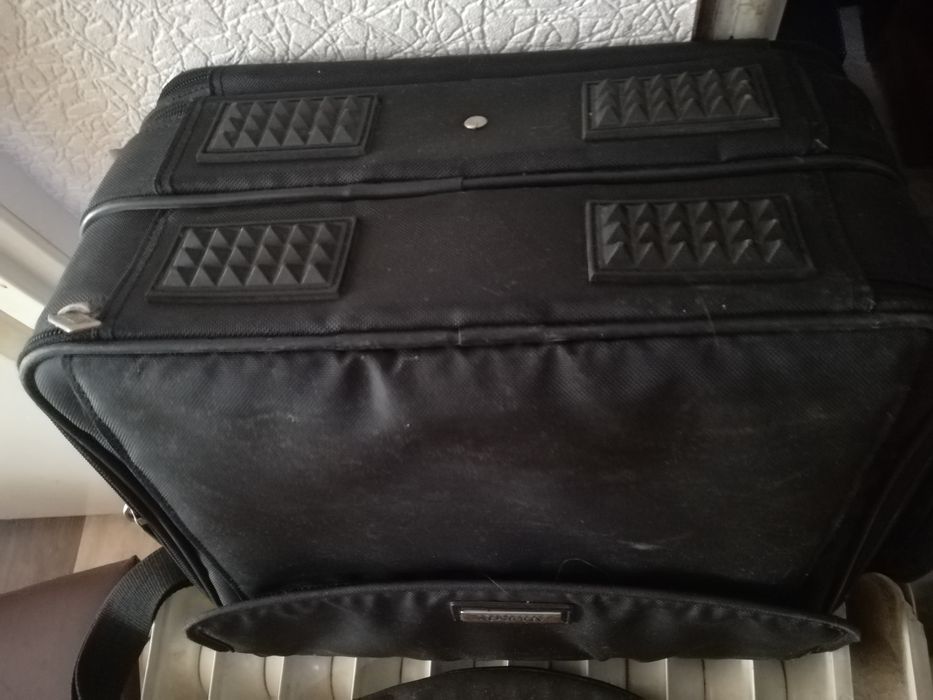 Сумка кофр Addison