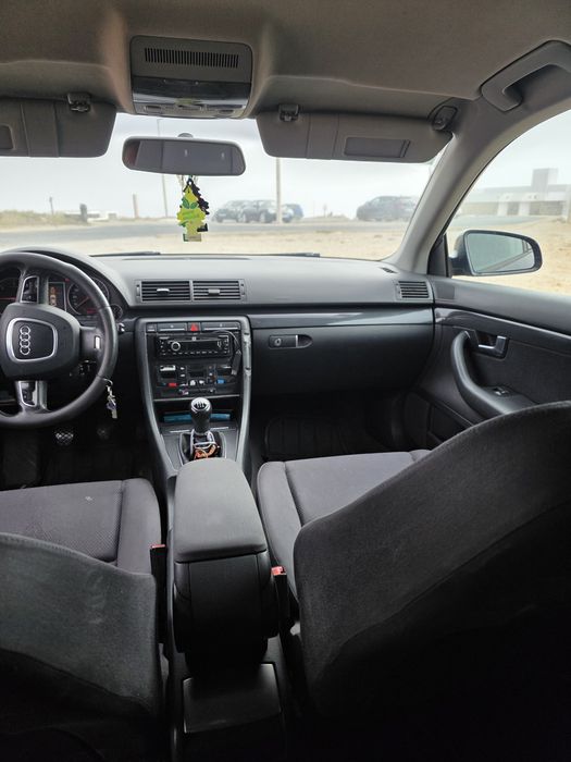 Audi a4 b6 impecavel