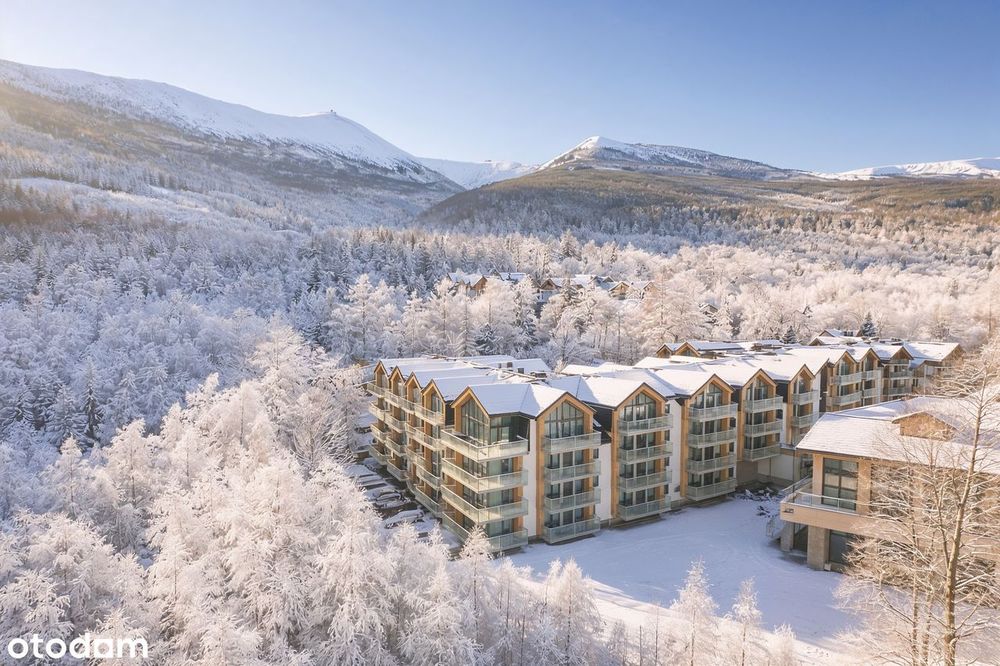Apartament inwestycyjny , PRYWATNA SAUNA, Karpacz, ROI 7,71%