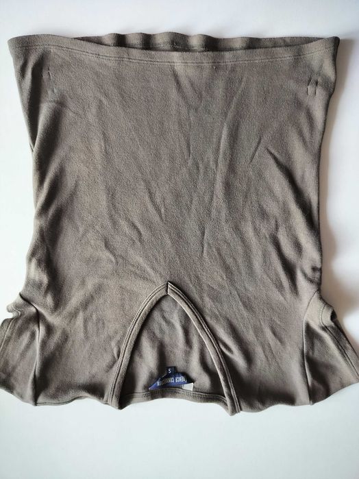 T-shirt bawełniany S