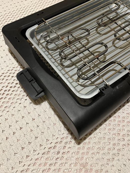 Grelhador eletrico marca Becken